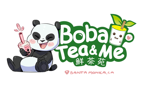 Boba Tea & Me logo